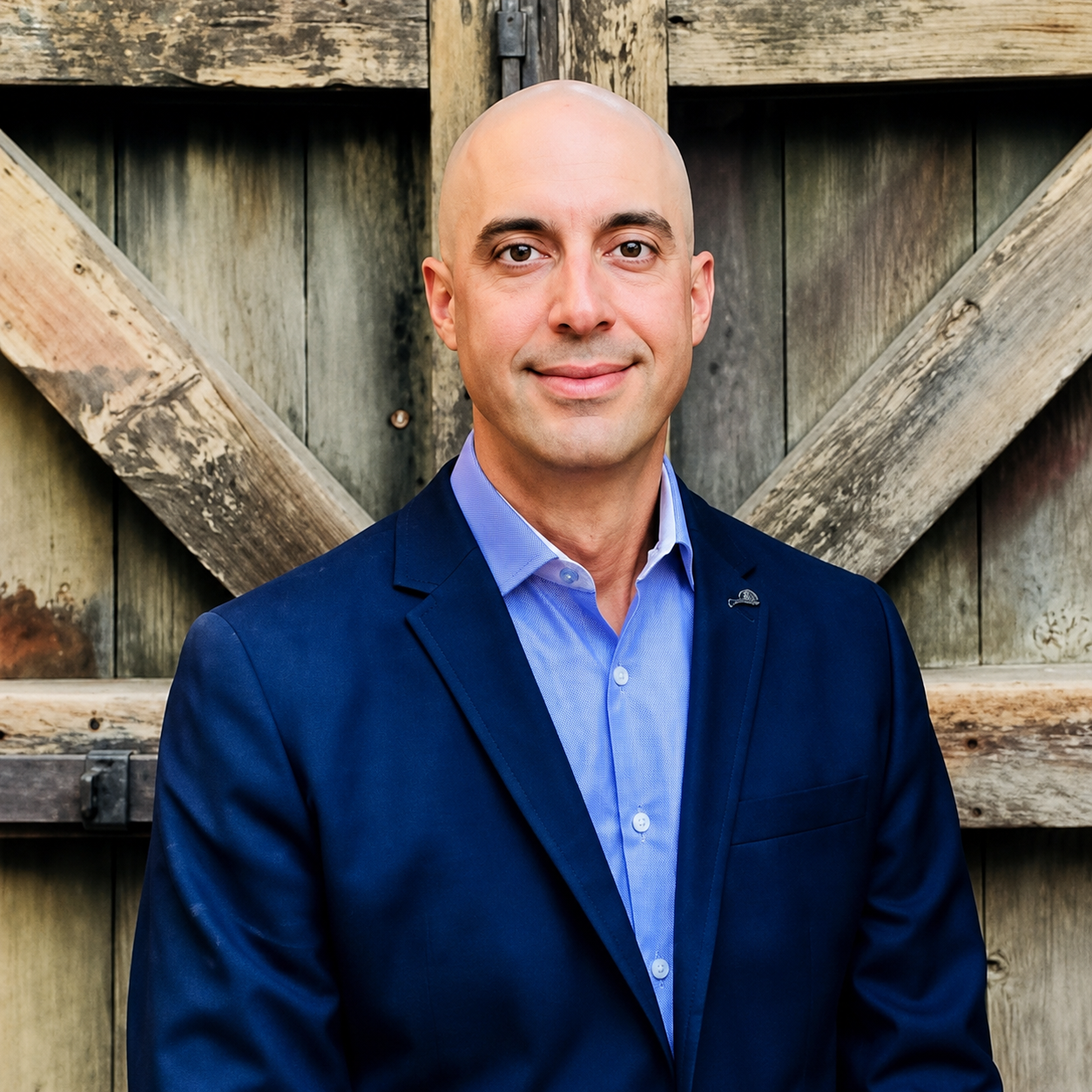 Dino Palmieri, Loan Officer